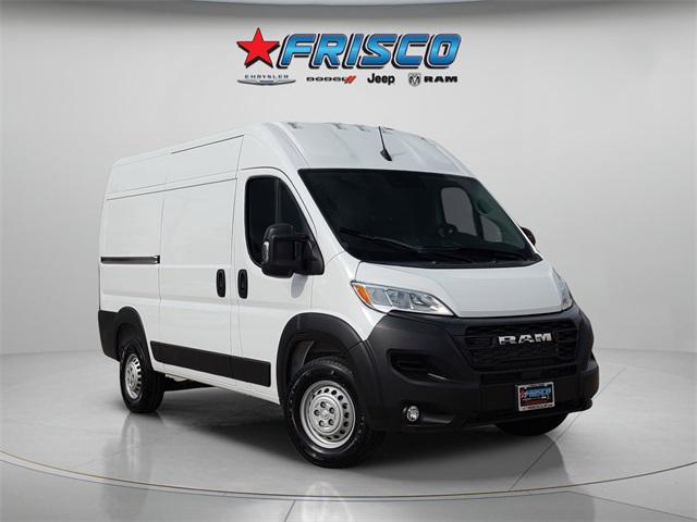 2026 RAM Ram ProMaster RAM PROMASTER 1500 TRADESMAN CARGO VAN HIGH ROOF 136 WB