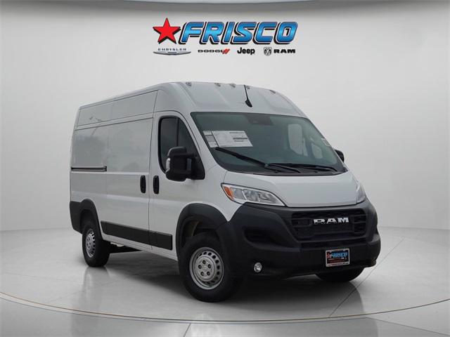 2026 RAM Ram ProMaster RAM PROMASTER 1500 TRADESMAN CARGO VAN HIGH ROOF 136 WB
