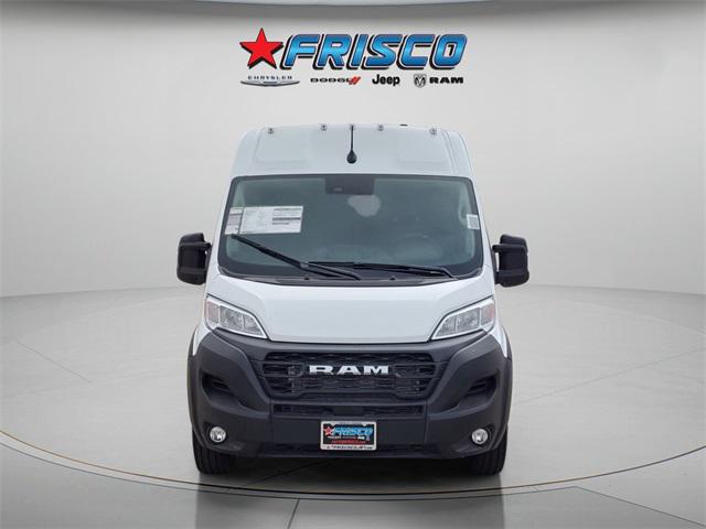 2026 RAM Ram ProMaster RAM PROMASTER 1500 TRADESMAN CARGO VAN HIGH ROOF 136 WB