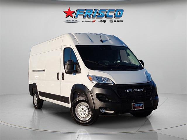2026 RAM Ram ProMaster RAM PROMASTER 2500 TRADESMAN CARGO VAN HIGH ROOF 159 WB 2026 RAM Ram ProMaster RAM PROMASTER 2500 TRADESMAN CARGO VAN HIGH ROOF 159 WB