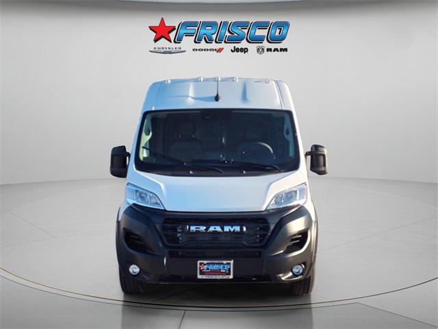 2026 RAM Ram ProMaster RAM PROMASTER 2500 TRADESMAN CARGO VAN HIGH ROOF 159 WB 2026 RAM Ram ProMaster RAM PROMASTER 2500 TRADESMAN CARGO VAN HIGH ROOF 159 WB