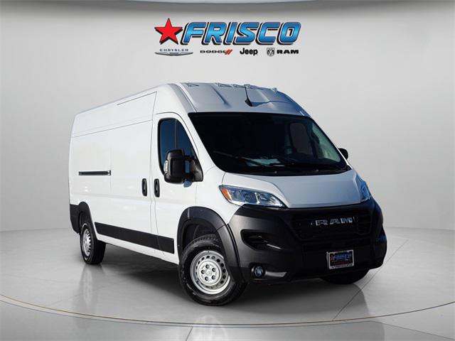 2026 RAM Ram ProMaster RAM PROMASTER 2500 TRADESMAN CARGO VAN HIGH ROOF 159 WB