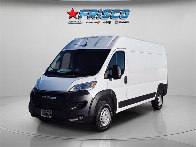 2026 RAM Ram ProMaster RAM PROMASTER 2500 TRADESMAN CARGO VAN HIGH ROOF 159 WB