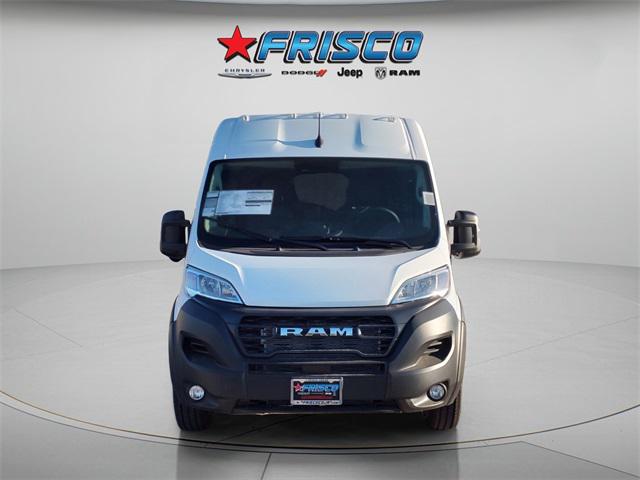 2026 RAM Ram ProMaster RAM PROMASTER 3500 TRADESMAN CARGO VAN HIGH ROOF 159 WB EXT