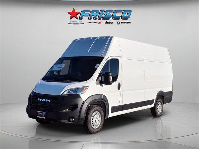 2026 RAM Ram ProMaster RAM PROMASTER 3500 TRADESMAN CARGO VAN SUPER HIGH ROOF 159 WB 