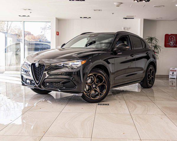 2025 Alfa Romeo Stelvio STELVIO INTENSA AWD 2025 Alfa Romeo Stelvio STELVIO INTENSA AWD