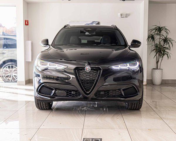 2025 Alfa Romeo Stelvio STELVIO INTENSA AWD 2025 Alfa Romeo Stelvio STELVIO INTENSA AWD