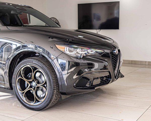 2025 Alfa Romeo Stelvio STELVIO INTENSA AWD 2025 Alfa Romeo Stelvio STELVIO INTENSA AWD