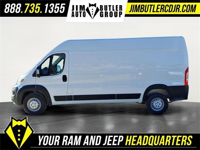 2026 RAM Ram ProMaster RAM PROMASTER 2500 TRADESMAN CARGO VAN HIGH ROOF 159 WB