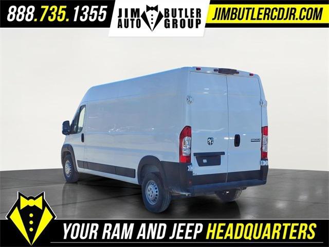 2026 RAM Ram ProMaster RAM PROMASTER 2500 TRADESMAN CARGO VAN HIGH ROOF 159 WB