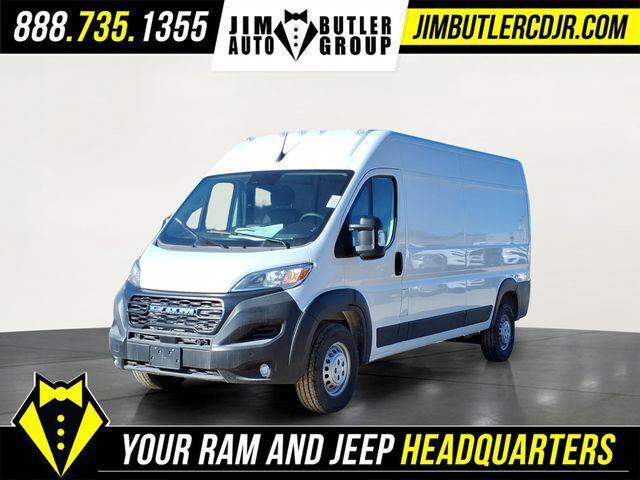 2026 RAM Ram ProMaster RAM PROMASTER 2500 TRADESMAN CARGO VAN HIGH ROOF 159 WB