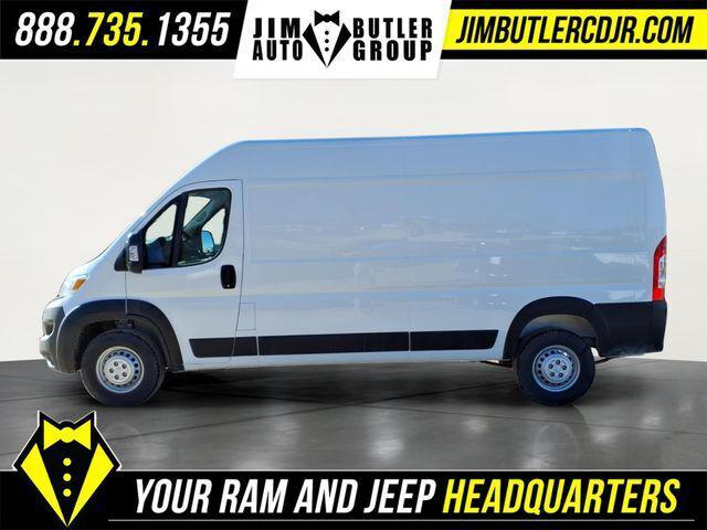 2026 RAM Ram ProMaster RAM PROMASTER 2500 TRADESMAN CARGO VAN HIGH ROOF 159 WB
