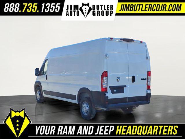 2026 RAM Ram ProMaster RAM PROMASTER 2500 TRADESMAN CARGO VAN HIGH ROOF 159 WB