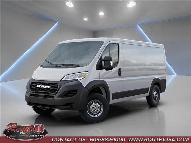 2026 RAM Ram ProMaster RAM PROMASTER 1500 TRADESMAN CARGO VAN LOW ROOF 136 WB