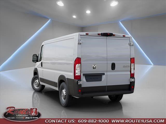 2026 RAM Ram ProMaster RAM PROMASTER 1500 TRADESMAN CARGO VAN LOW ROOF 136 WB
