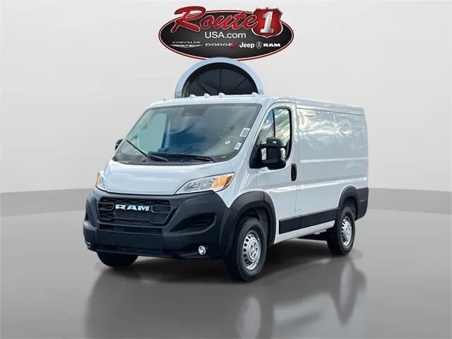 2026 RAM Ram ProMaster RAM PROMASTER 1500 TRADESMAN CARGO VAN LOW ROOF 136 WB