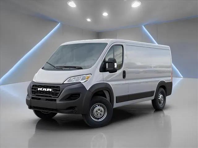 2026 RAM Ram ProMaster RAM PROMASTER 1500 TRADESMAN CARGO VAN LOW ROOF 136 WB 2026 RAM Ram ProMaster RAM PROMASTER 1500 TRADESMAN CARGO VAN LOW ROOF 136 WB