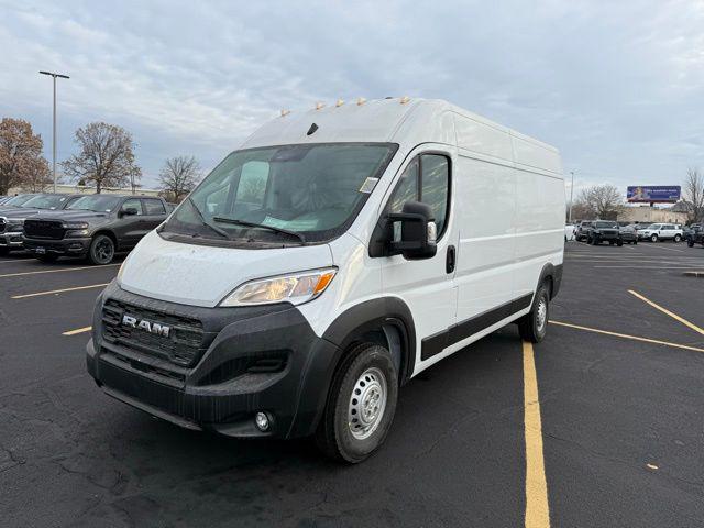 2026 RAM Ram ProMaster RAM PROMASTER 2500 TRADESMAN CARGO VAN HIGH ROOF 159 WB 2026 RAM Ram ProMaster RAM PROMASTER 2500 TRADESMAN CARGO VAN HIGH ROOF 159 WB