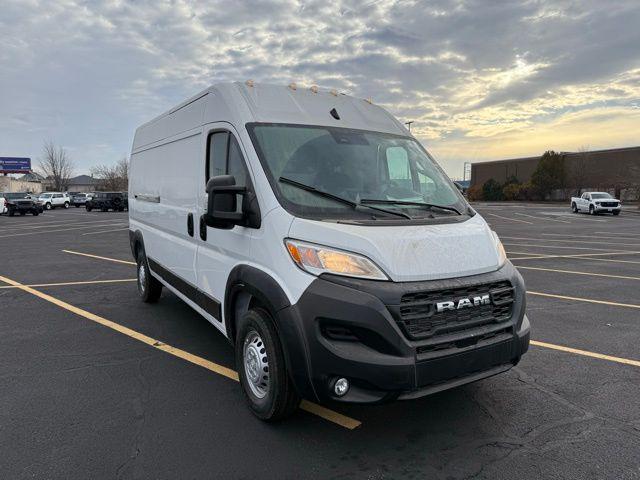2026 RAM Ram ProMaster RAM PROMASTER 2500 TRADESMAN CARGO VAN HIGH ROOF 159 WB 2026 RAM Ram ProMaster RAM PROMASTER 2500 TRADESMAN CARGO VAN HIGH ROOF 159 WB