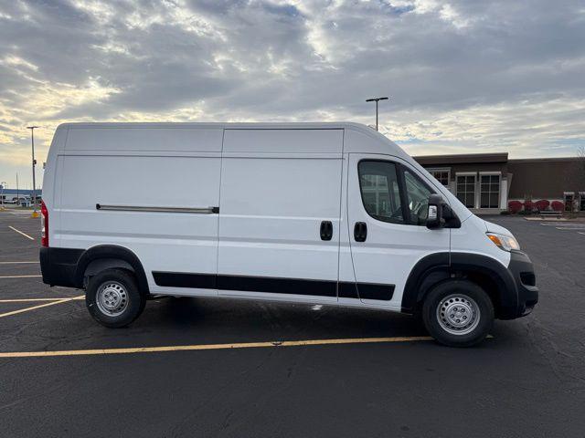 2026 RAM Ram ProMaster RAM PROMASTER 2500 TRADESMAN CARGO VAN HIGH ROOF 159 WB 2026 RAM Ram ProMaster RAM PROMASTER 2500 TRADESMAN CARGO VAN HIGH ROOF 159 WB