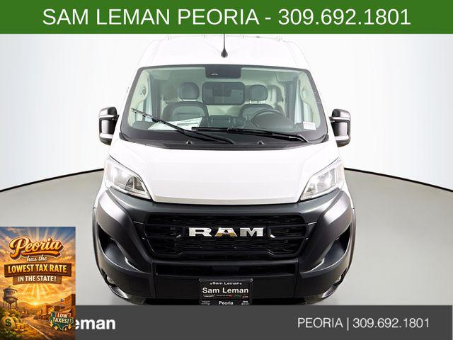 2026 RAM Ram ProMaster RAM PROMASTER 2500 TRADESMAN CARGO VAN HIGH ROOF 159 WB 2026 RAM Ram ProMaster RAM PROMASTER 2500 TRADESMAN CARGO VAN HIGH ROOF 159 WB