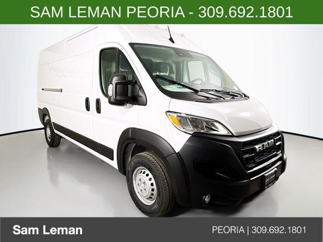 2026 RAM Ram ProMaster RAM PROMASTER 2500 TRADESMAN CARGO VAN HIGH ROOF 159 WB 2026 RAM Ram ProMaster RAM PROMASTER 2500 TRADESMAN CARGO VAN HIGH ROOF 159 WB