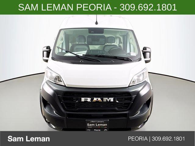 2026 RAM Ram ProMaster RAM PROMASTER 2500 TRADESMAN CARGO VAN HIGH ROOF 159 WB 2026 RAM Ram ProMaster RAM PROMASTER 2500 TRADESMAN CARGO VAN HIGH ROOF 159 WB