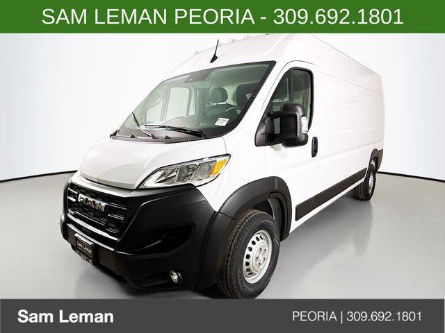 2026 RAM Ram ProMaster RAM PROMASTER 2500 TRADESMAN CARGO VAN HIGH ROOF 159 WB 2026 RAM Ram ProMaster RAM PROMASTER 2500 TRADESMAN CARGO VAN HIGH ROOF 159 WB