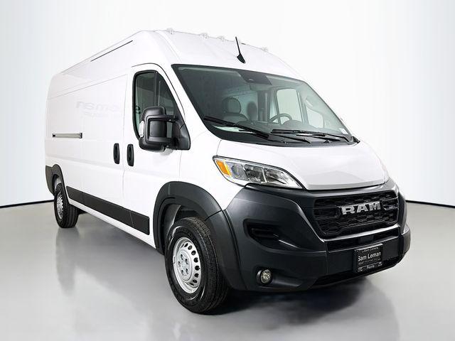 2026 RAM Ram ProMaster RAM PROMASTER 2500 TRADESMAN CARGO VAN HIGH ROOF 159 WB 2026 RAM Ram ProMaster RAM PROMASTER 2500 TRADESMAN CARGO VAN HIGH ROOF 159 WB
