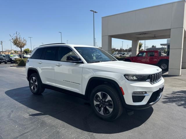 2024 Jeep Grand Cherokee 4xe Anniversary Edition