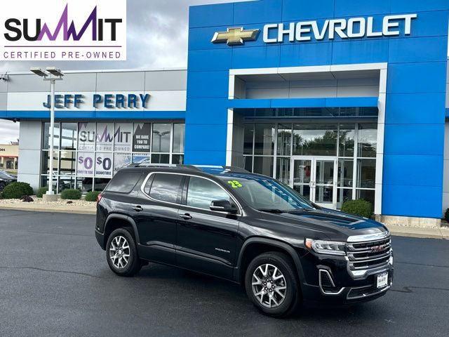 2023 GMC Acadia AWD SLE 2023 GMC Acadia AWD SLE