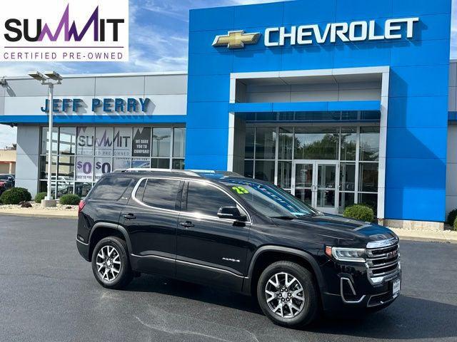 2023 GMC Acadia AWD SLE 2023 GMC Acadia AWD SLE