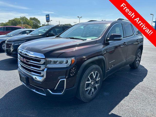 2020 GMC Acadia FWD SLE