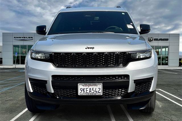 2023 Jeep Grand Cherokee L Altitude 4x4