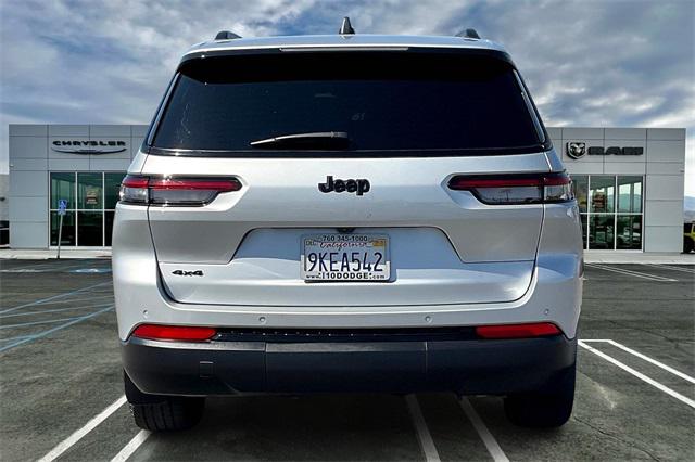 2023 Jeep Grand Cherokee L Altitude 4x4
