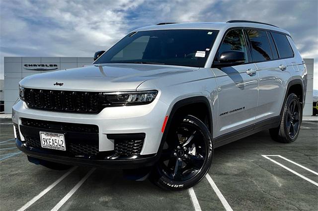 2023 Jeep Grand Cherokee L Altitude 4x4