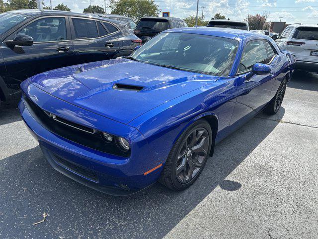 2018 Dodge Challenger SXT Plus 2018 Dodge Challenger SXT Plus