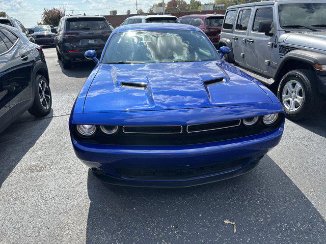 2018 Dodge Challenger SXT Plus 2018 Dodge Challenger SXT Plus