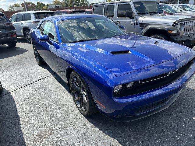 2018 Dodge Challenger SXT Plus 2018 Dodge Challenger SXT Plus