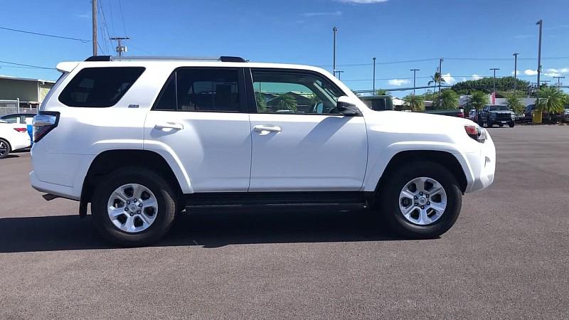 2024 Toyota 4Runner SR5 2024 Toyota 4Runner SR5