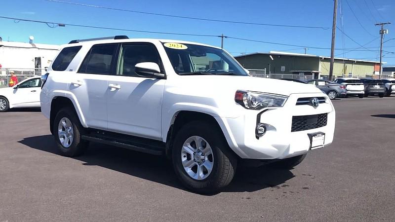 2024 Toyota 4Runner SR5 2024 Toyota 4Runner SR5