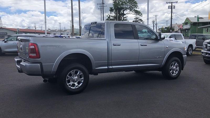 2022 RAM 2500 Laramie Crew Cab 4x4 64 Box 2022 RAM 2500 Laramie Crew Cab 4x4 64 Box