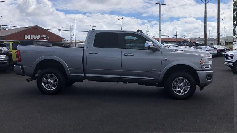 2022 RAM 2500 Laramie Crew Cab 4x4 64 Box 2022 RAM 2500 Laramie Crew Cab 4x4 64 Box
