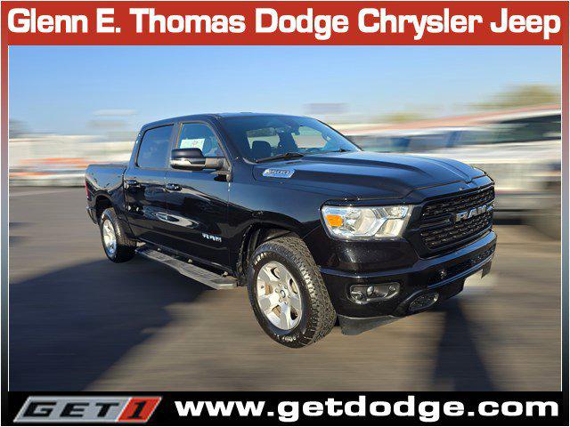 2023 RAM 1500 Big Horn Crew Cab 4x4 57 Box 2023 RAM 1500 Big Horn Crew Cab 4x4 57 Box