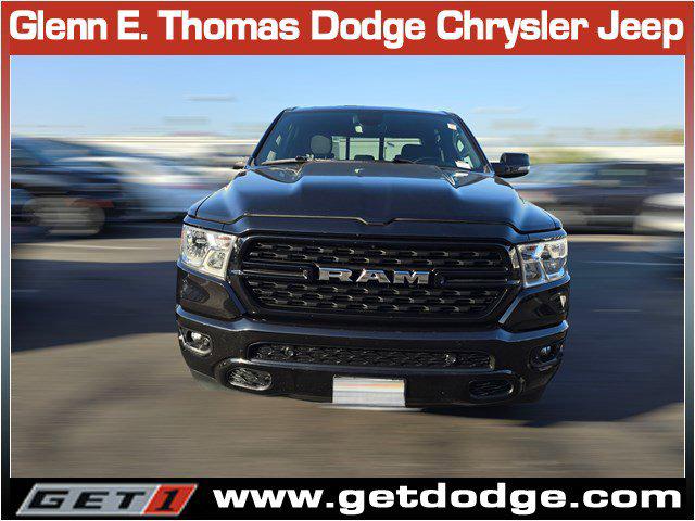 2023 RAM 1500 Big Horn Crew Cab 4x4 57 Box 2023 RAM 1500 Big Horn Crew Cab 4x4 57 Box
