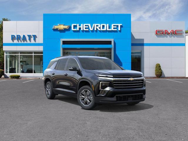2025 Chevrolet Traverse AWD LT