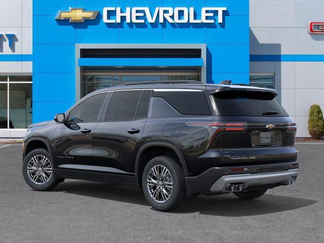 2025 Chevrolet Traverse AWD LT
