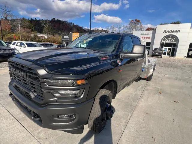 2026 Ram 3500 Tradesman/Big Horn