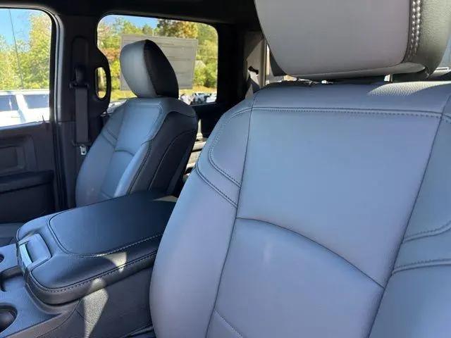 2026 Ram 3500 Tradesman/Big Horn