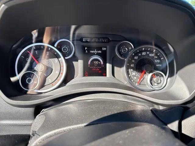 2026 Ram 3500 Tradesman/Big Horn
